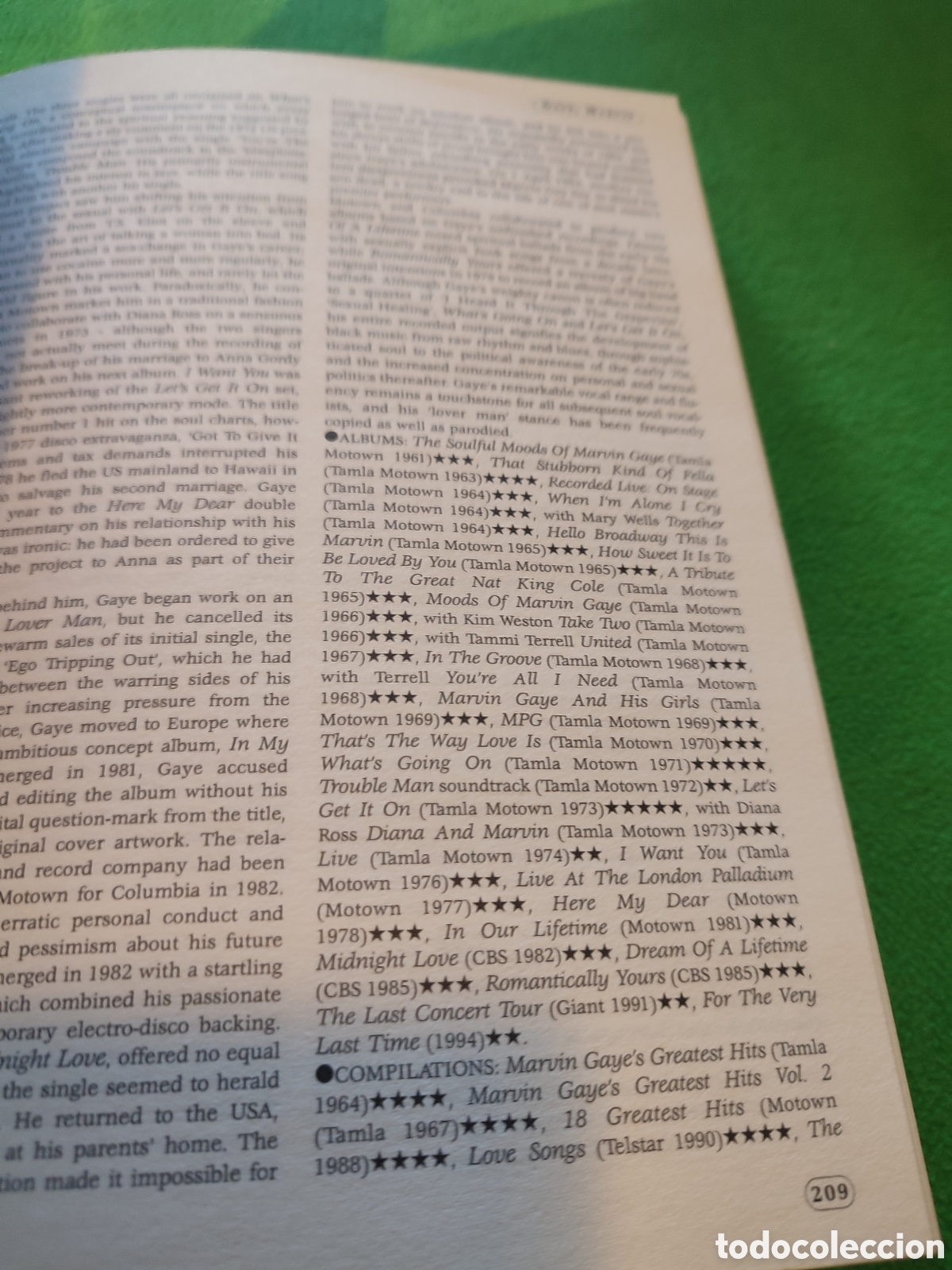 Libros de segunda mano: Col&iacute;n Larkin - Sixties Music - Foto 3