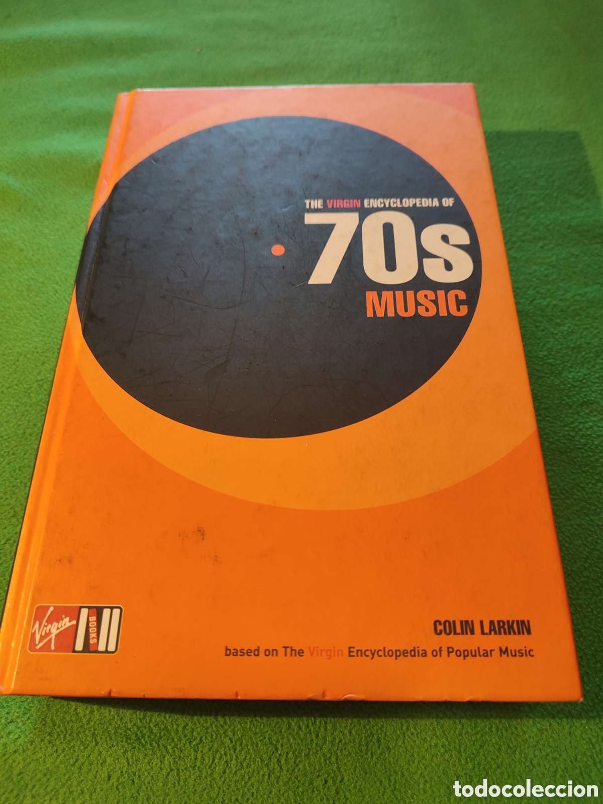 Libros de segunda mano: Col&iacute;n Larkin - 70, s M&uacute;sic - Foto 1