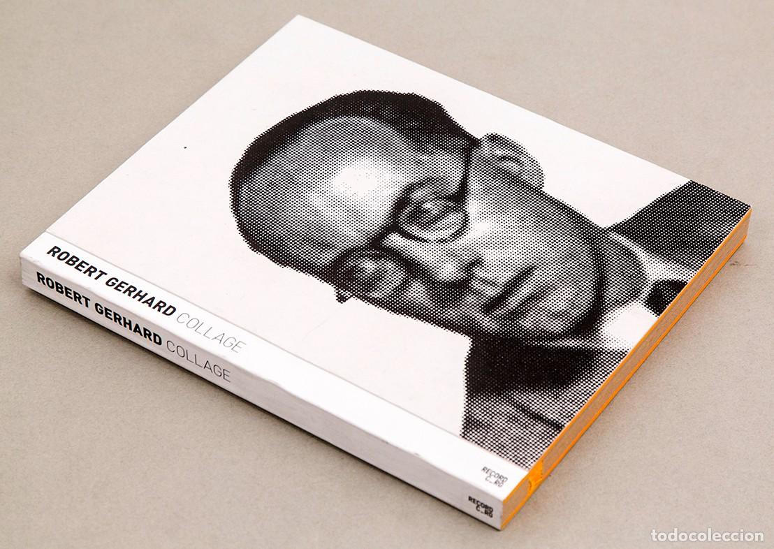 Libros de segunda mano: ROBERT GERHAUD - collage - Foto 2