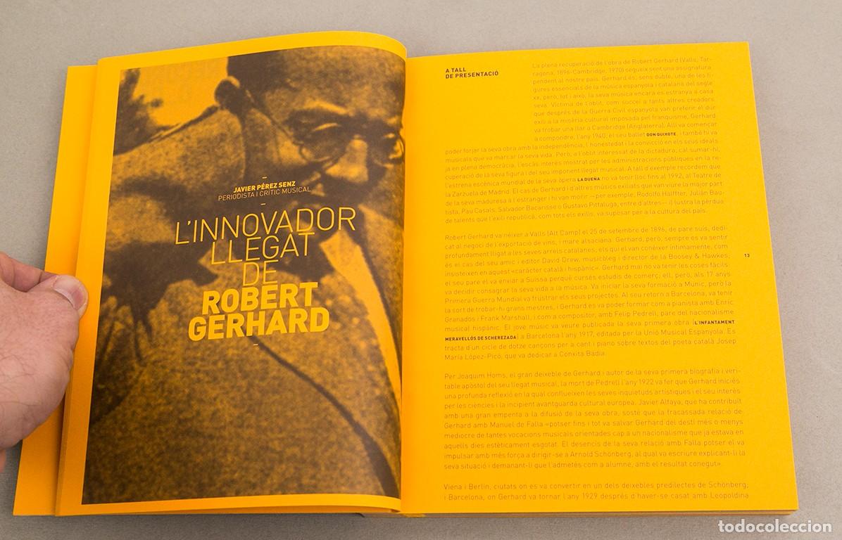 Libros de segunda mano: ROBERT GERHAUD - collage - Foto 4