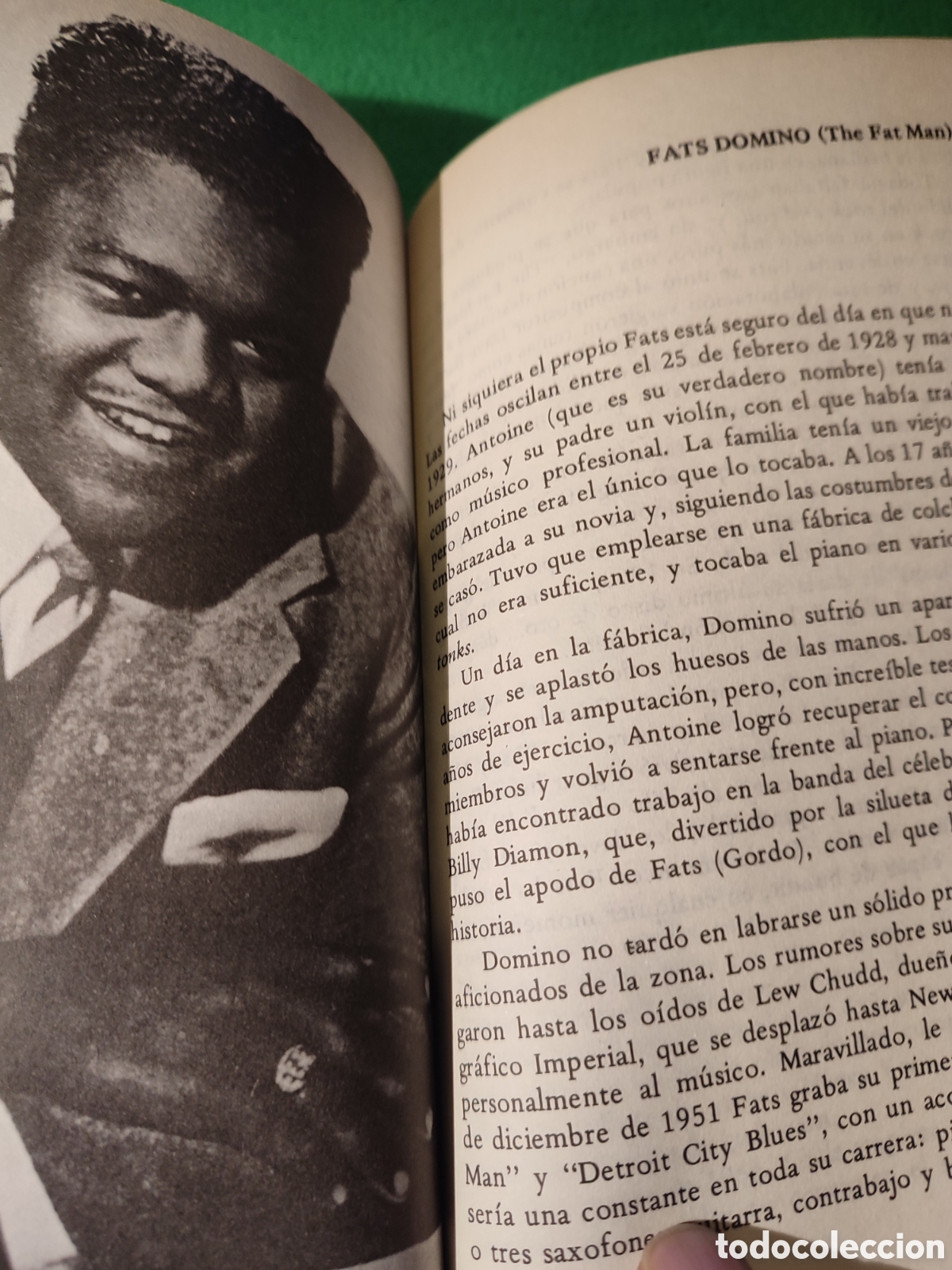 Libros de segunda mano: J.A.Hidalgo - La d&eacute;cada dorada del Rock and Roll - Foto 4