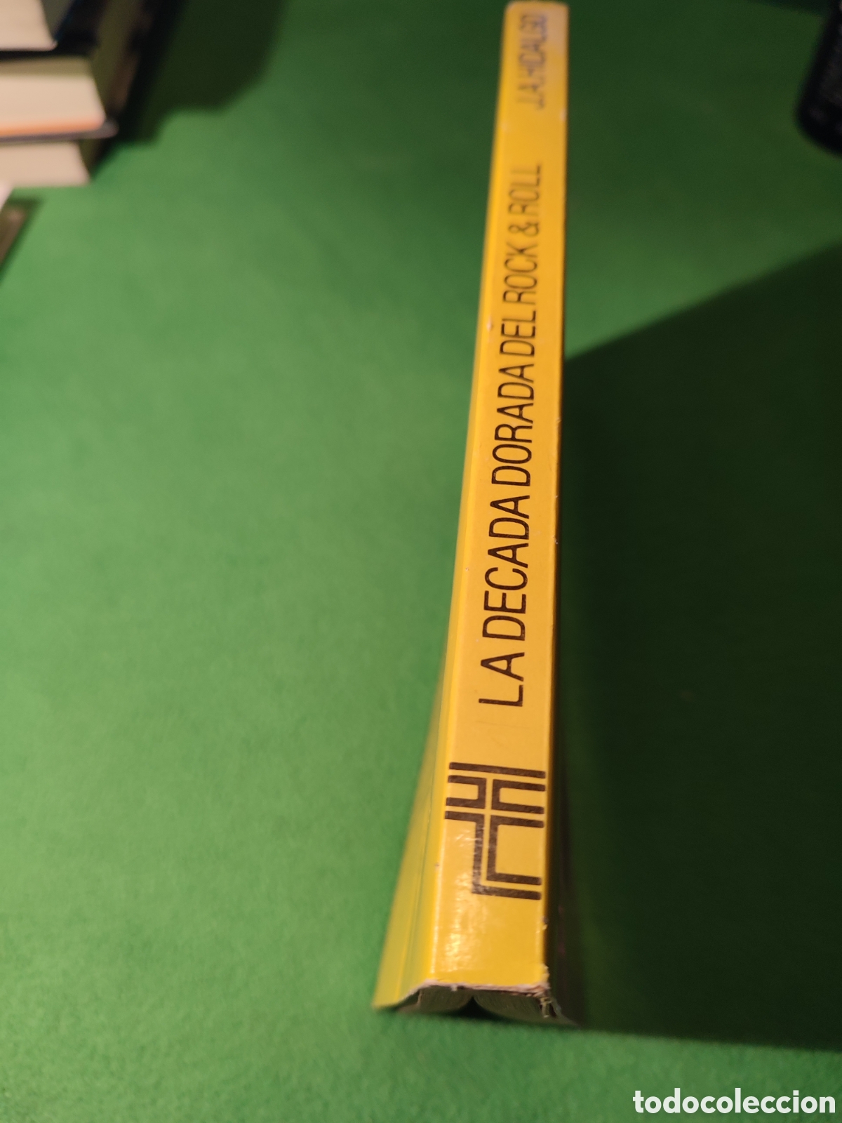 Libros de segunda mano: J.A.Hidalgo - La d&eacute;cada dorada del Rock and Roll - Foto 6