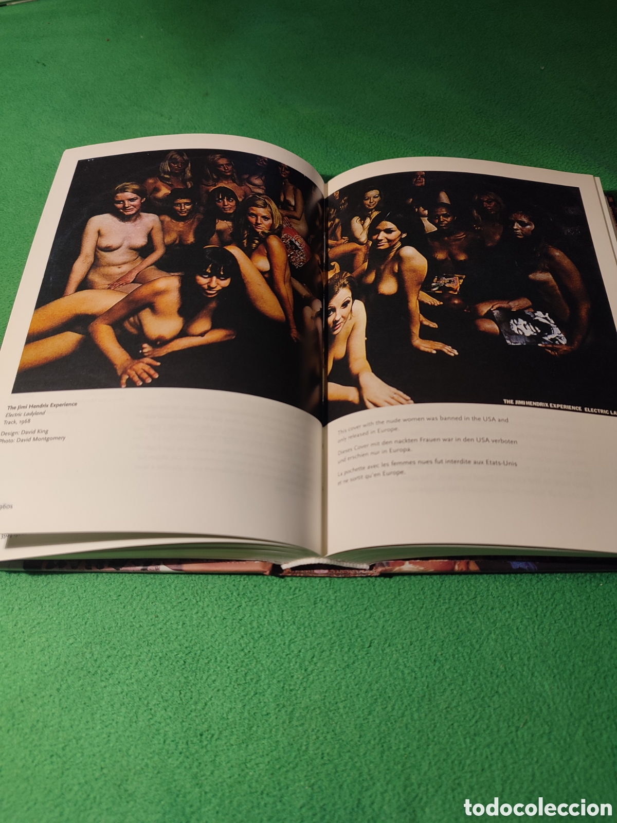 Libros de segunda mano: Michael Ochs - 1000 Record Covers - Foto 3