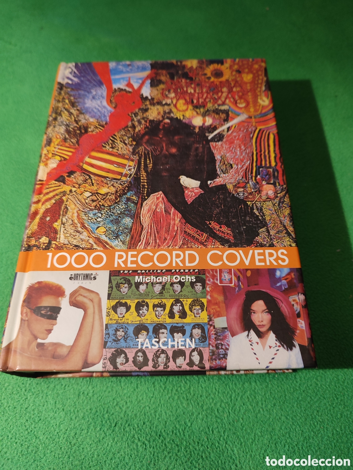 Libros de segunda mano: Michael Ochs - 1000 Record Covers - Foto 1