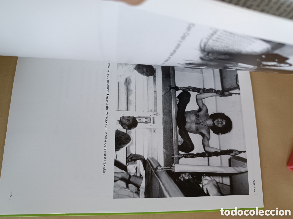 Libros de segunda mano: DIV&Aacute;N - Conversaciones con Enrique Bunbury - Foto 3