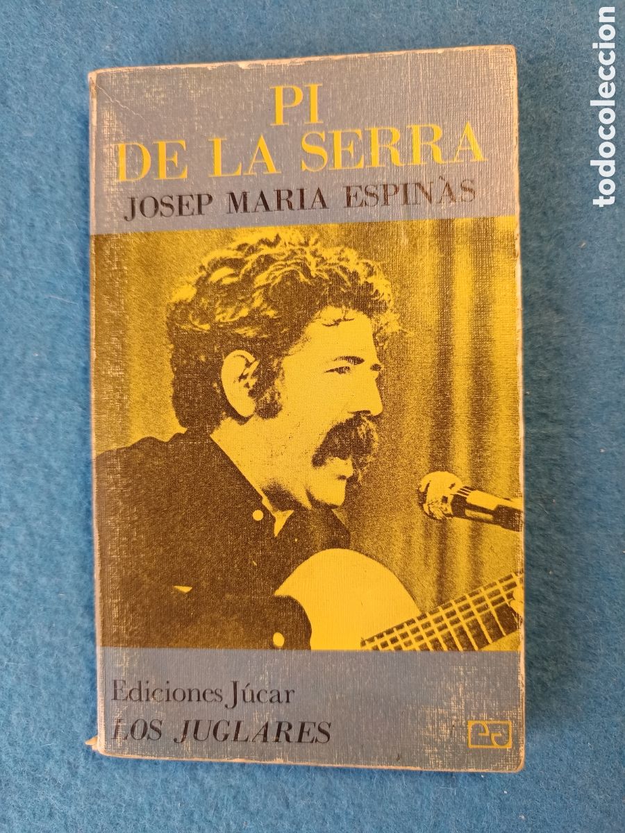 Libros de segunda mano: ESPINAS, Josep Mar&iacute;a: PI DE LA SERRA - Foto 1