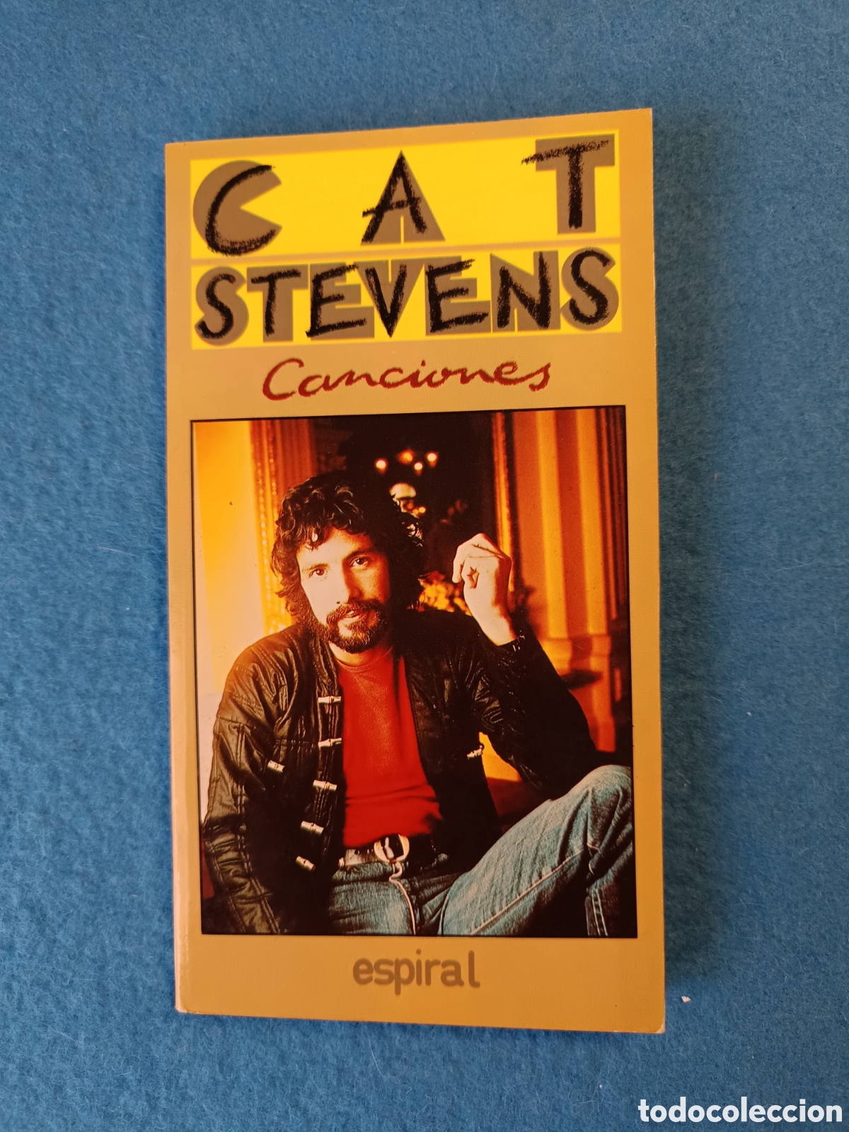Libros de segunda mano: Cat Stevens. Canciones. Espiral - Foto 1