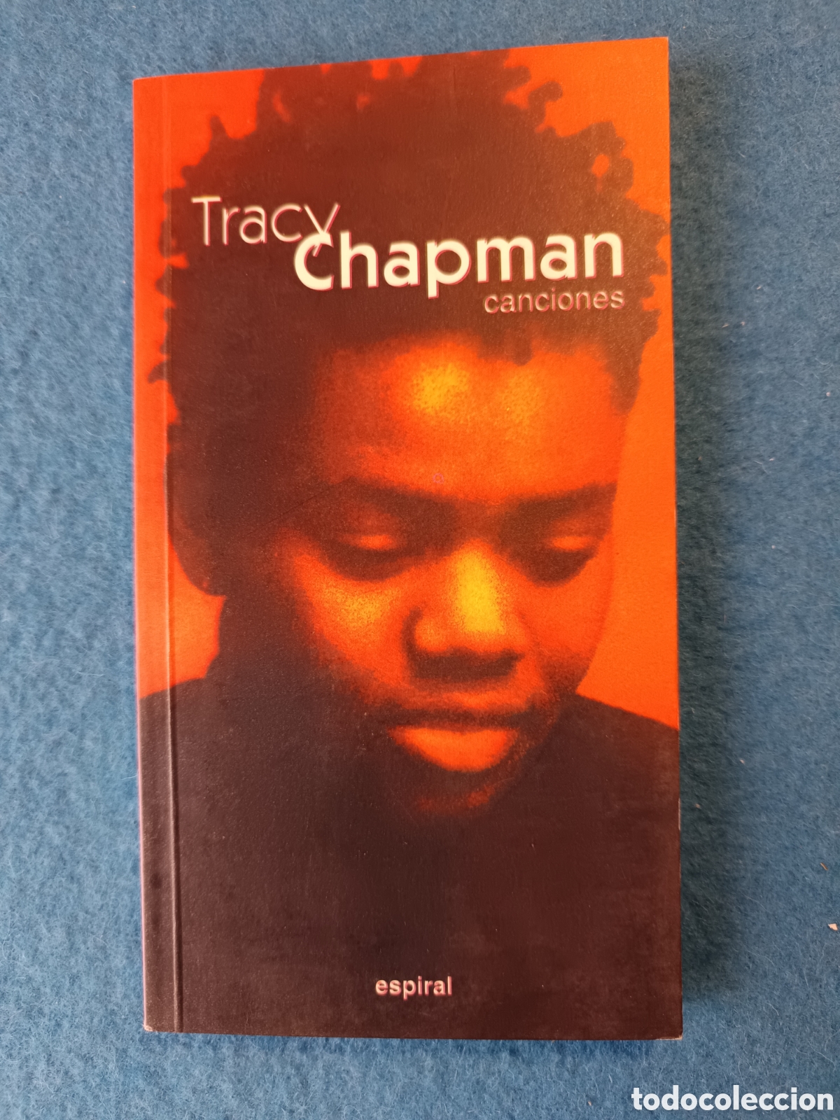 Libros de segunda mano: Canciones de Tracy Chapman - Foto 1