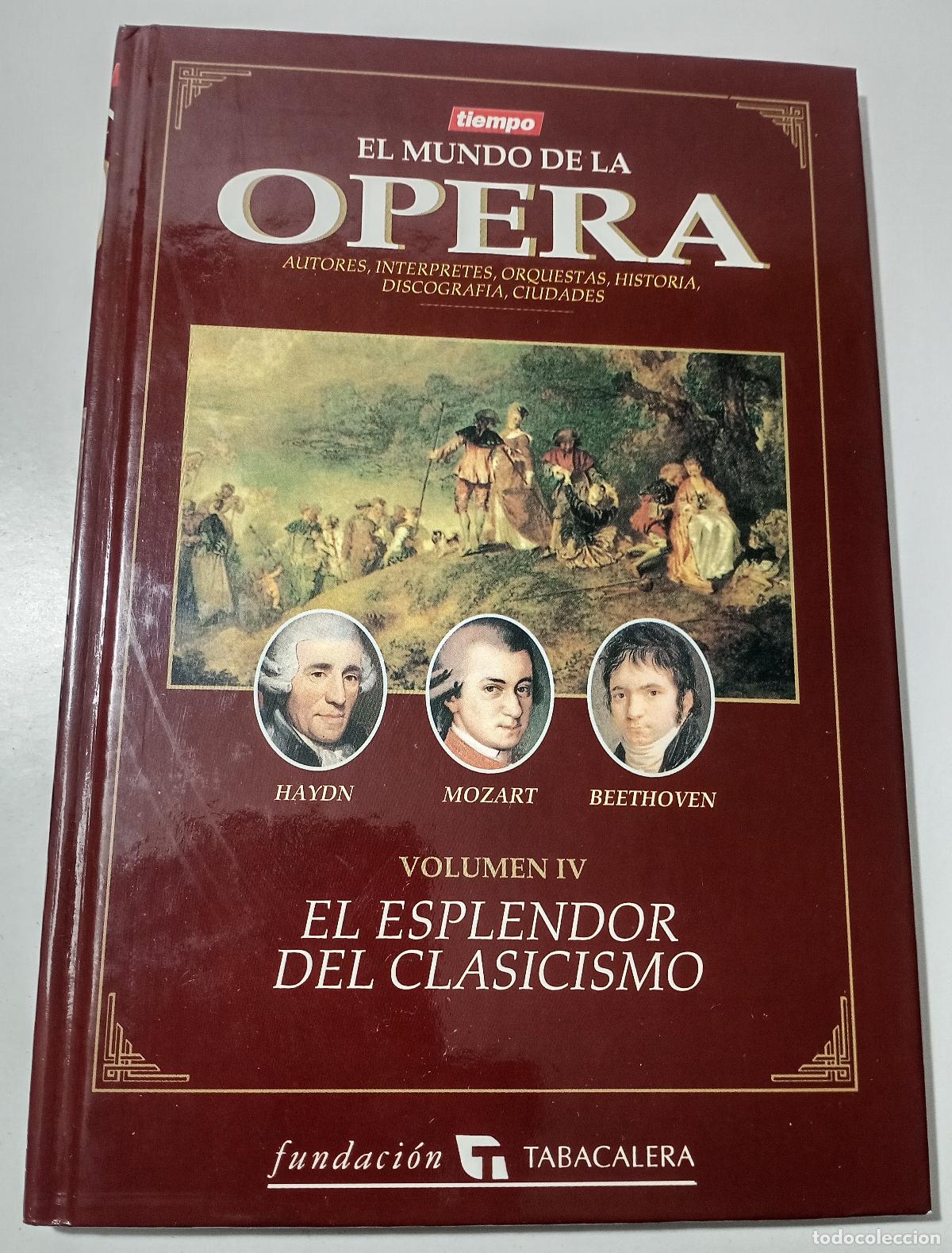 Libros de segunda mano: El esplendor del clasicismo - Foto 1