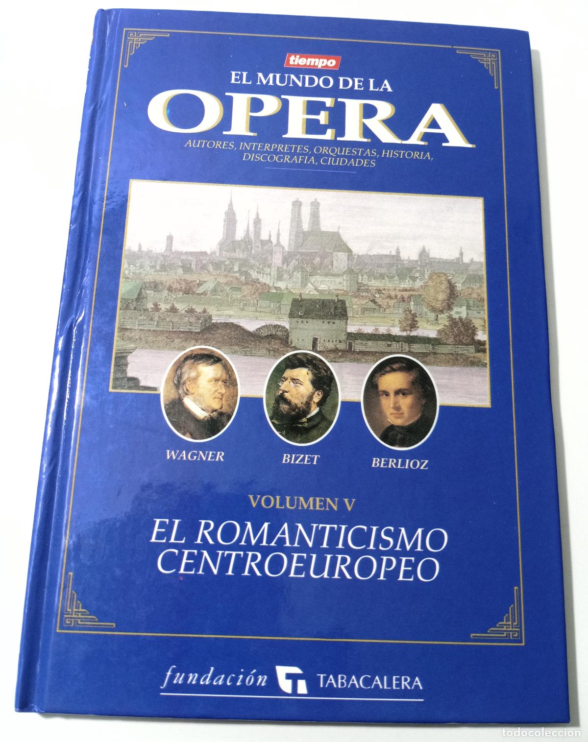 Libros de segunda mano: El romanticismo centroeuropeo - Foto 1