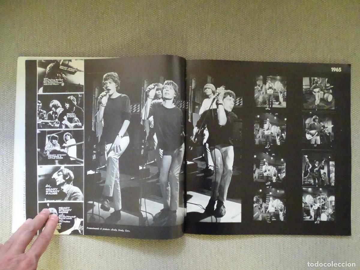 Libros de segunda mano: Roy Carr: The Rolling Stones - Foto 3