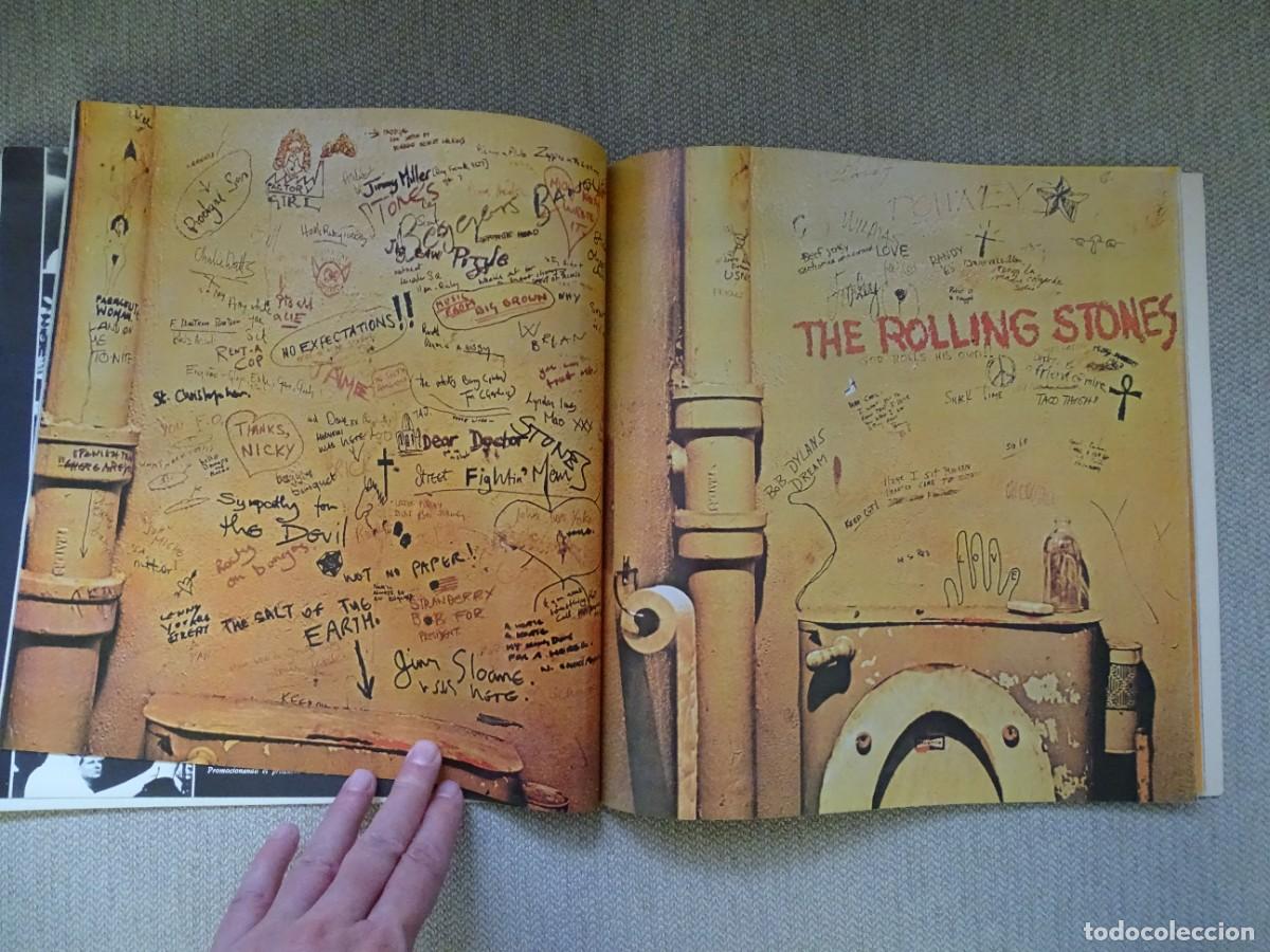 Libros de segunda mano: Roy Carr: The Rolling Stones - Foto 5