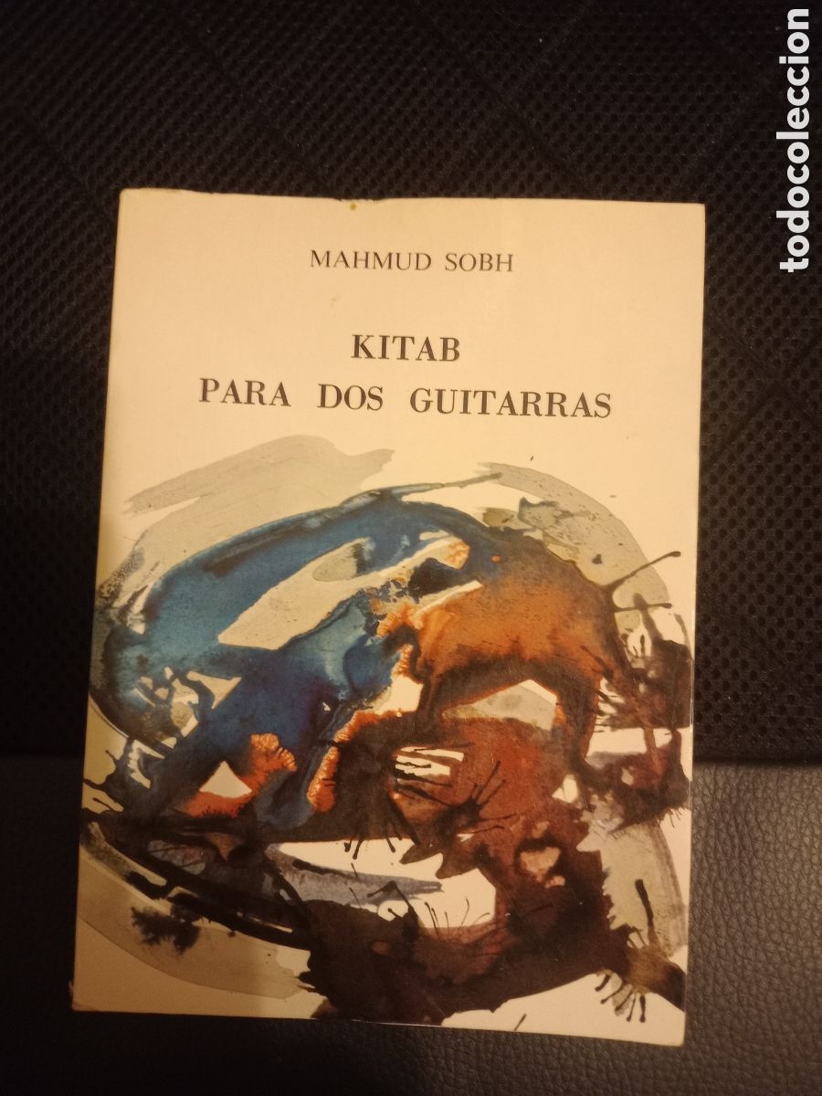 Libros de segunda mano: Toreteblanco kitab para dos guitarras - Foto 1