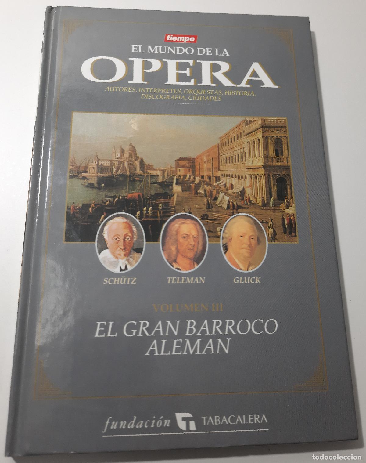 Libros de segunda mano: El gran barroco aleman - Foto 1