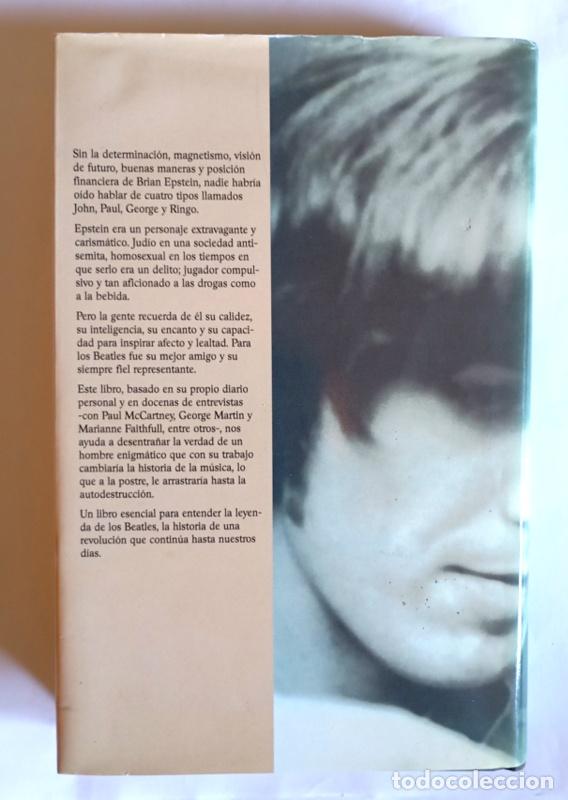 Libros de segunda mano: BRIAN EPSTEIN - DEBBIE GELLER - EDIT. DISCOPLAY. 2000 - Foto 4