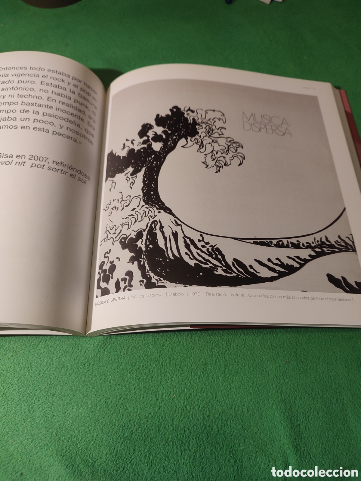 Libros de segunda mano: Javier Memba - Vinilos Rock Espa&ntilde;ol - Foto 2