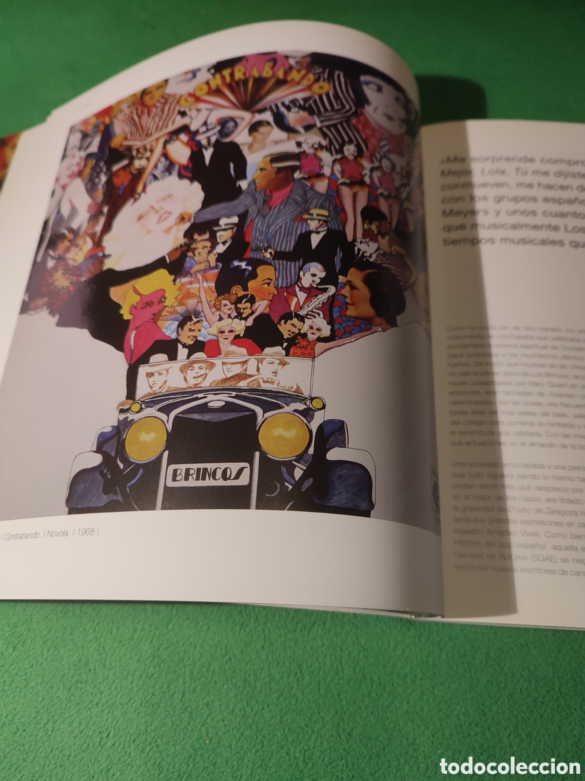 Libros de segunda mano: Javier Memba - Vinilos Rock Espa&ntilde;ol - Foto 3