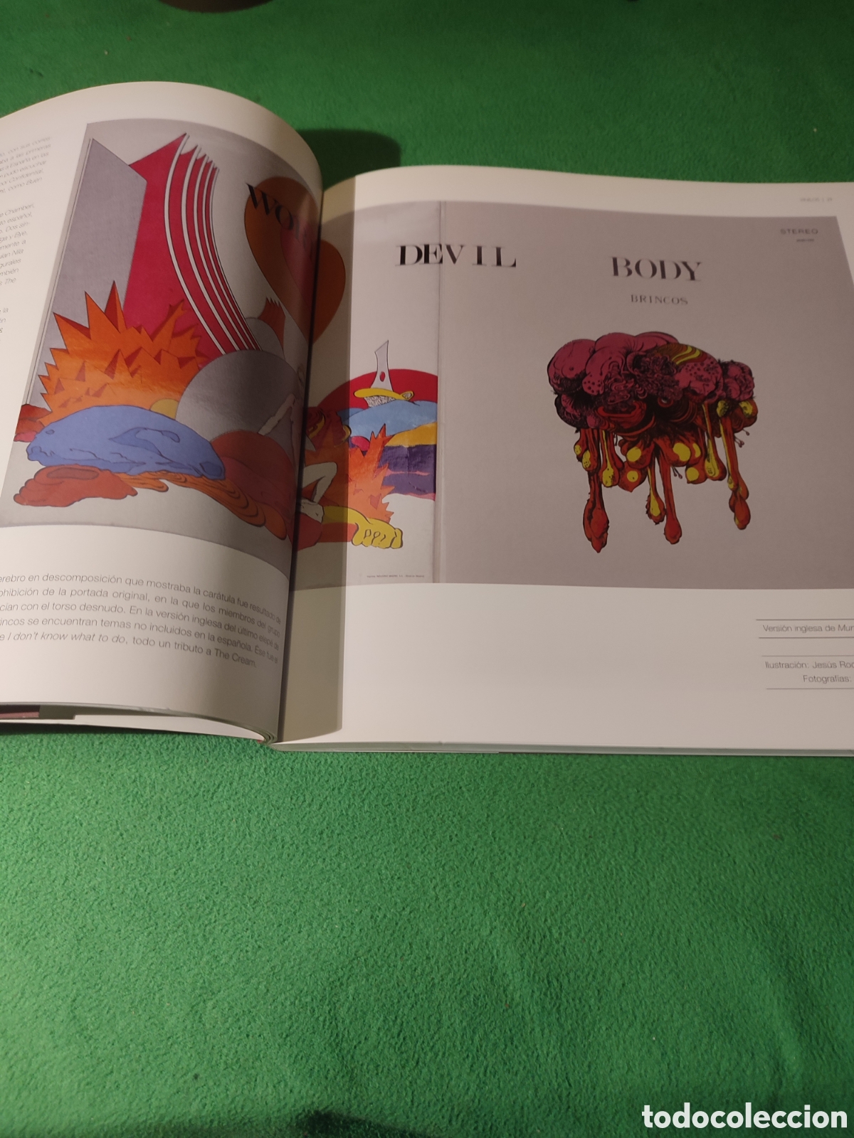 Libros de segunda mano: Javier Memba - Vinilos Rock Espa&ntilde;ol - Foto 5