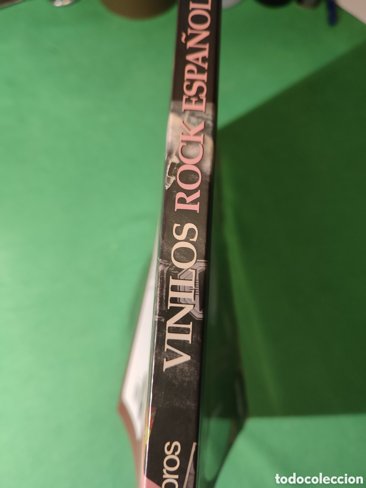 Libros de segunda mano: Javier Memba - Vinilos Rock Espa&ntilde;ol - Foto 7