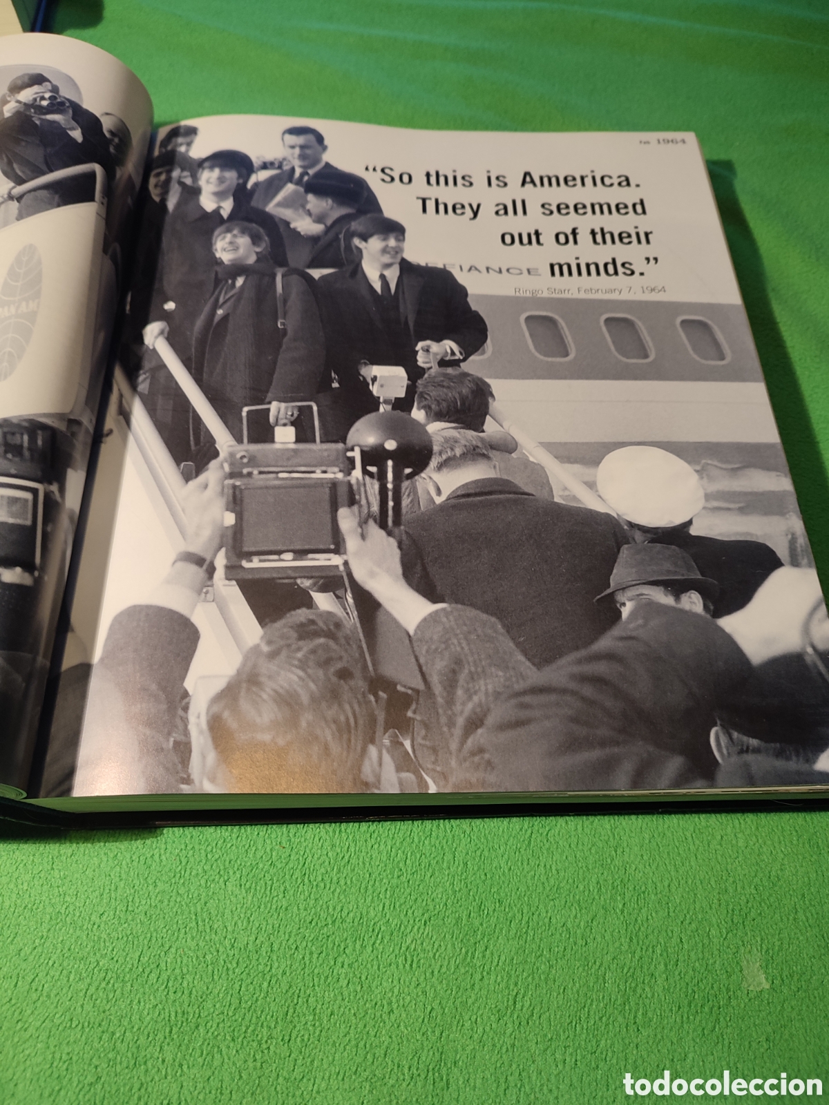 Libros de segunda mano: L.Crampton & D.Rees - Rock & Pop year by year - Foto 3