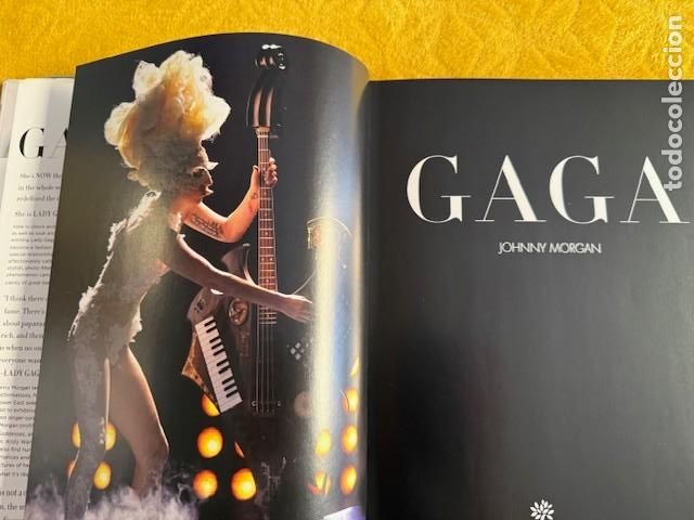 Libros de segunda mano: GAGA - LIBRO EN INGLES - JOHNY MORGAN - Foto 3