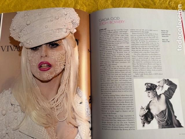 Libros de segunda mano: GAGA - LIBRO EN INGLES - JOHNY MORGAN - Foto 4
