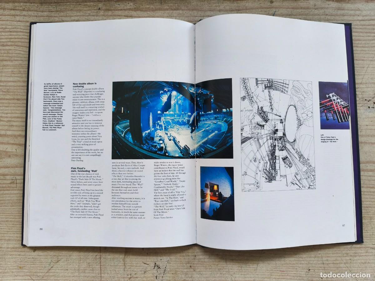 Libros de segunda mano: Libro Pink Floyd - Shine On - 1992 - Ingles - Foto 4