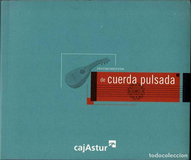 Libros de segunda mano: Instrumentos de cuerda pulsada - Foto 1