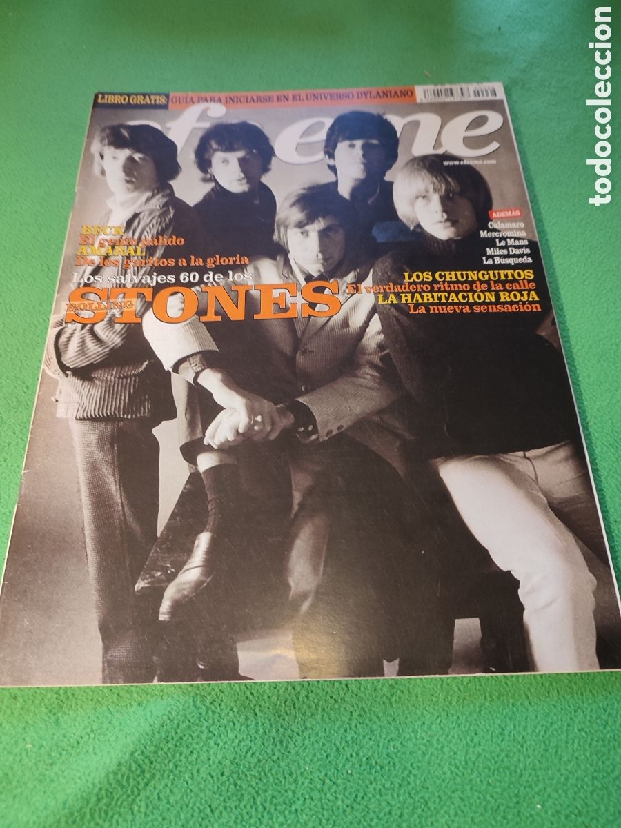 Libros de segunda mano: Efe Eme - N&uacute;mero 66 marzo 2005 - Foto 1