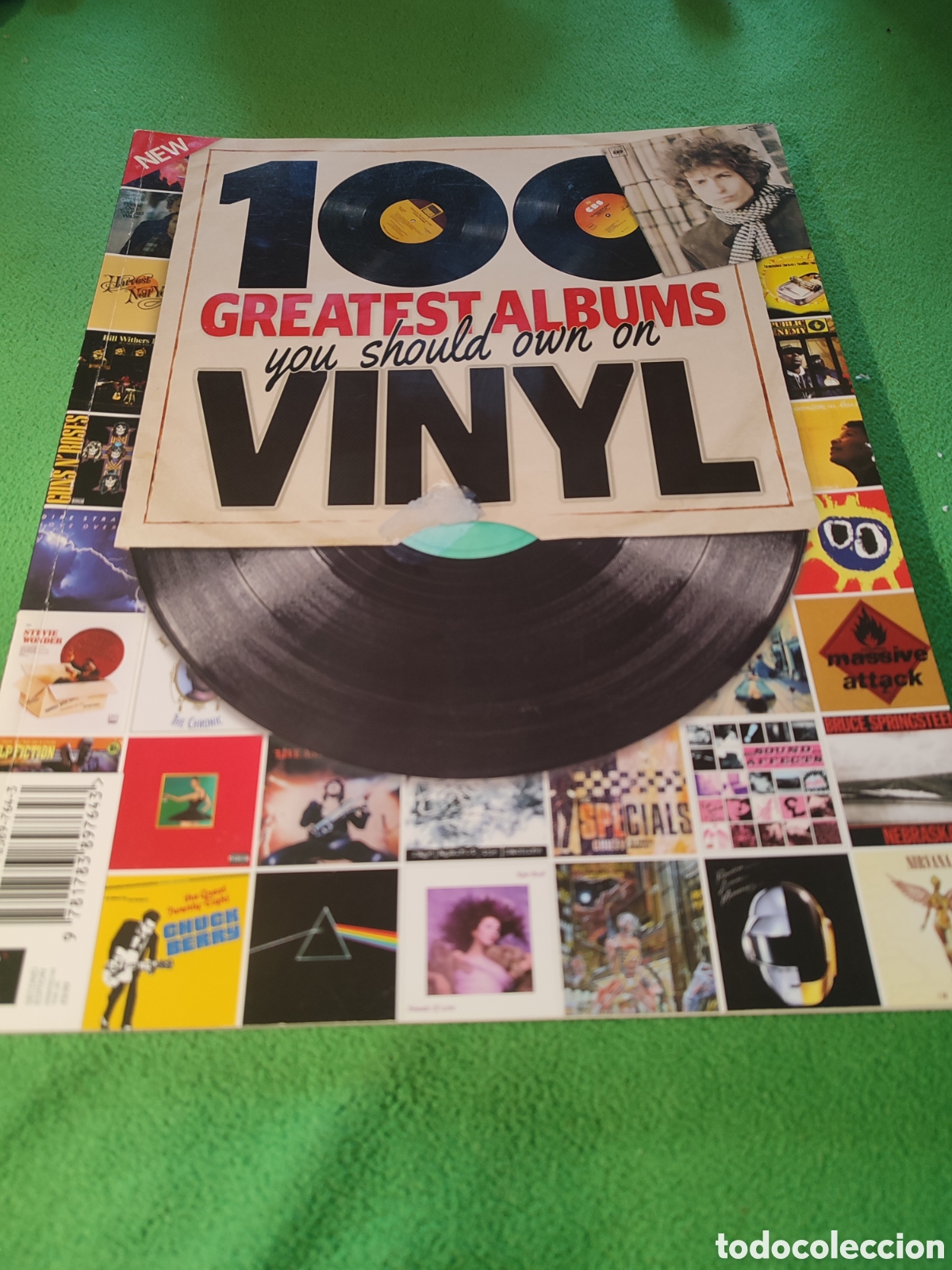 Gebrauchte B&uuml;cher: 100 greatest albums you should own on vinyl