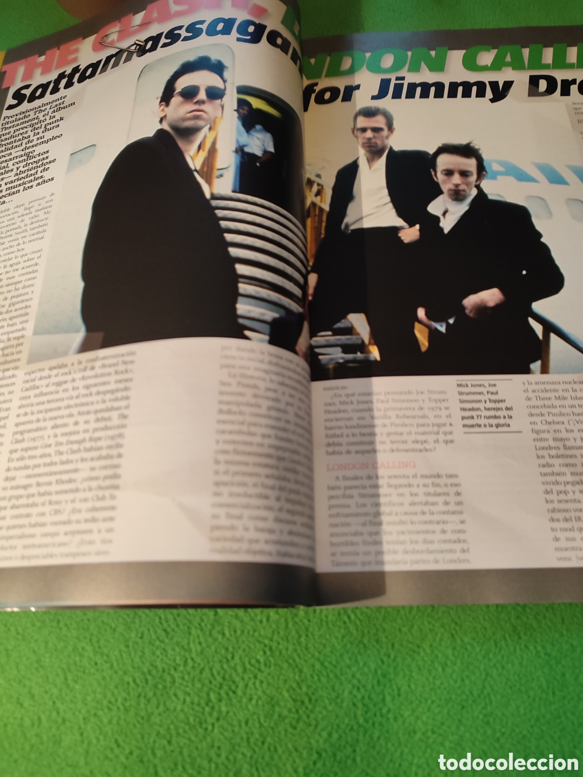 Libros de segunda mano: Ruta 66 - Extra 300 los trescientos discos del mes - Foto 4