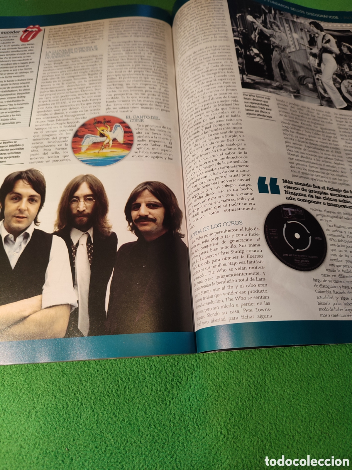Libros de segunda mano: Ruta 66 - Extra 300 los trescientos discos del mes - Foto 7