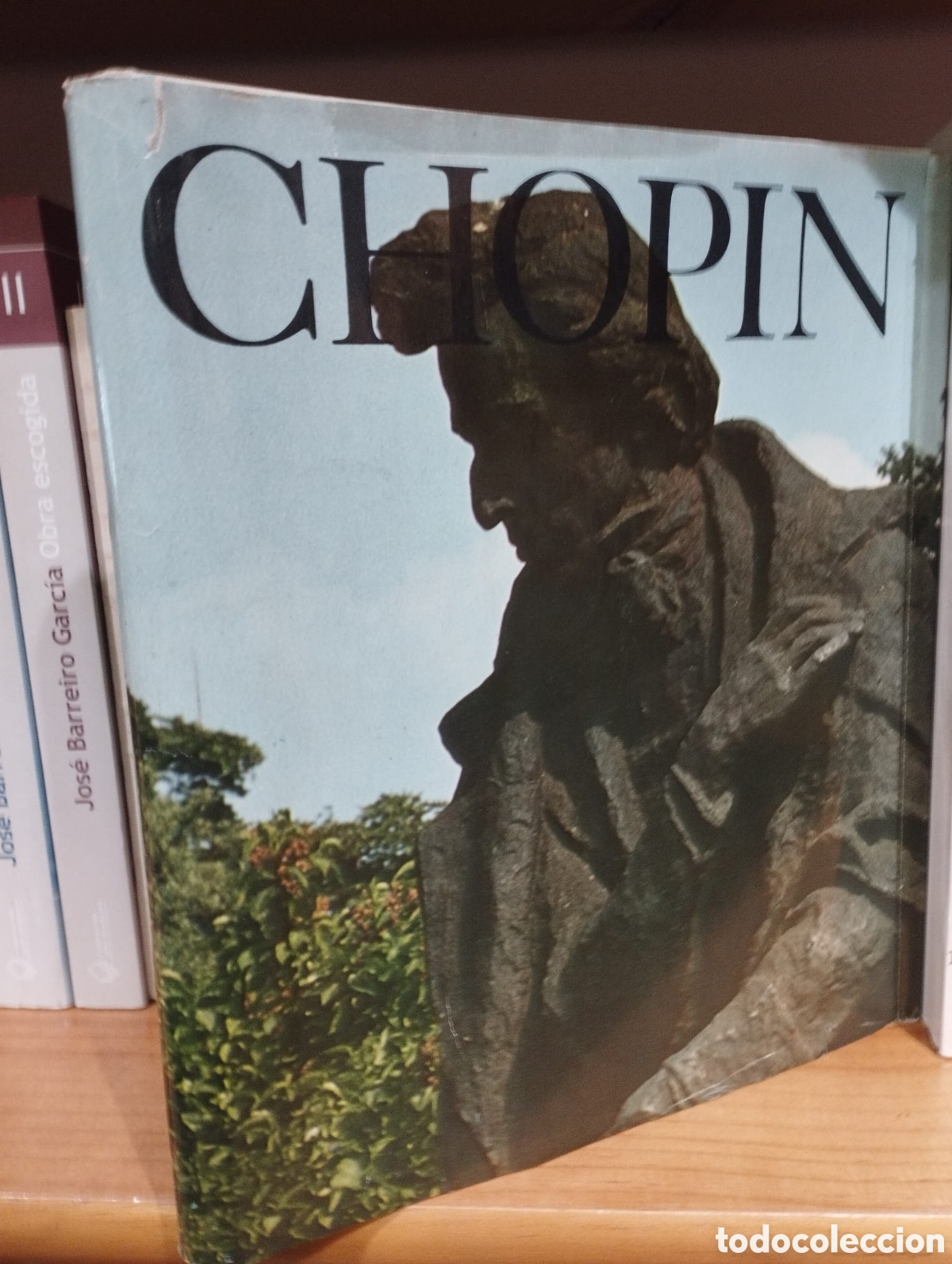 Gebrauchte B&uuml;cher: Chopin (Biograf&iacute;a musical)