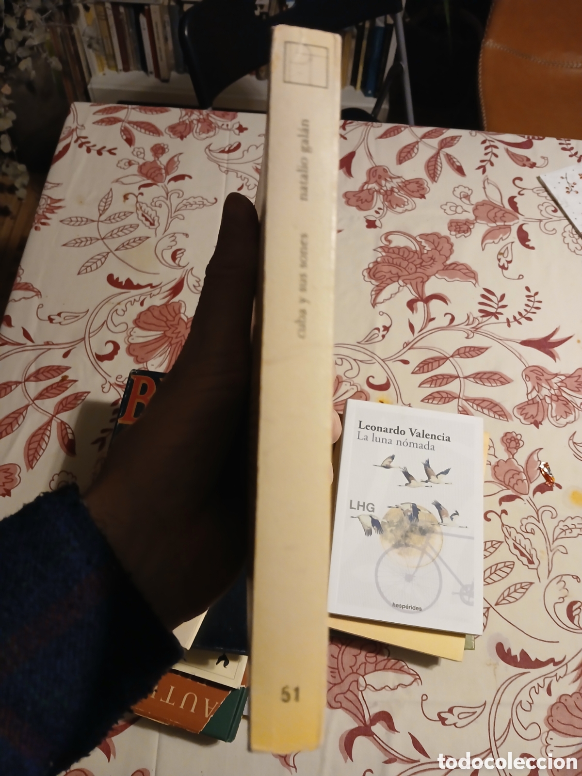 Libros de segunda mano: Cuba y sus sones, Natalio Gal&aacute;n - Foto 3