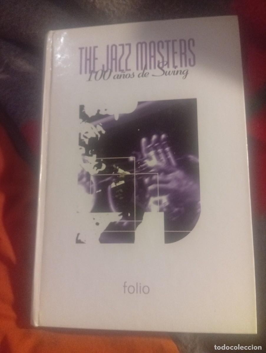 Libros de segunda mano: The jazz masters vol. 3 - Foto 1
