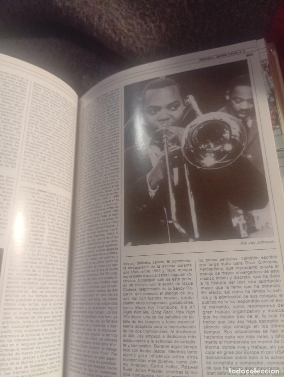 Libros de segunda mano: The jazz masters vol. 3 - Foto 3