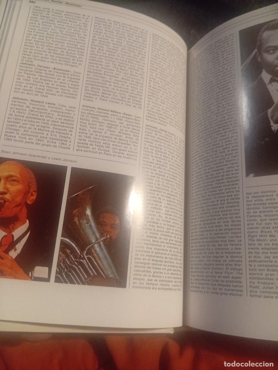 Libros de segunda mano: The jazz masters vol. 3 - Foto 4