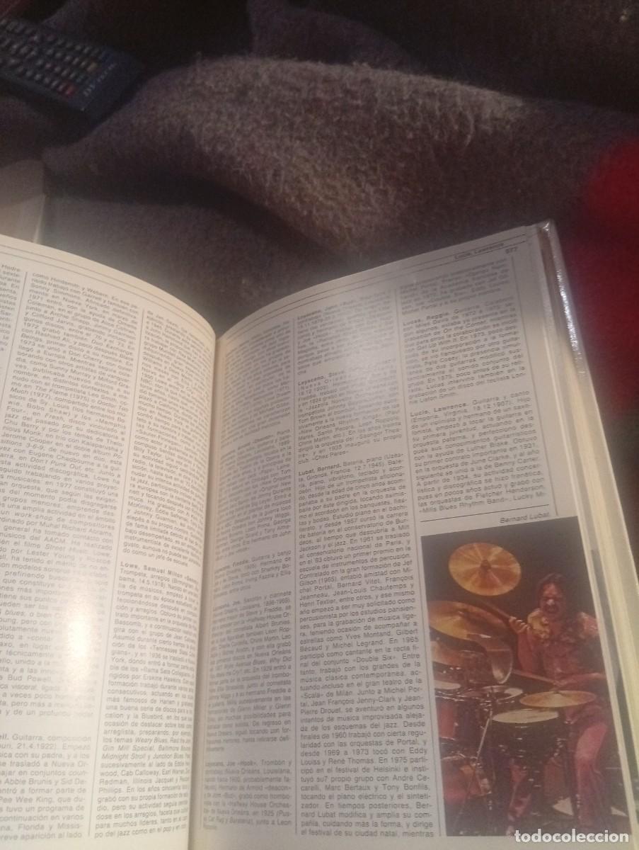 Libros de segunda mano: The jazz masters vol. 3 - Foto 5