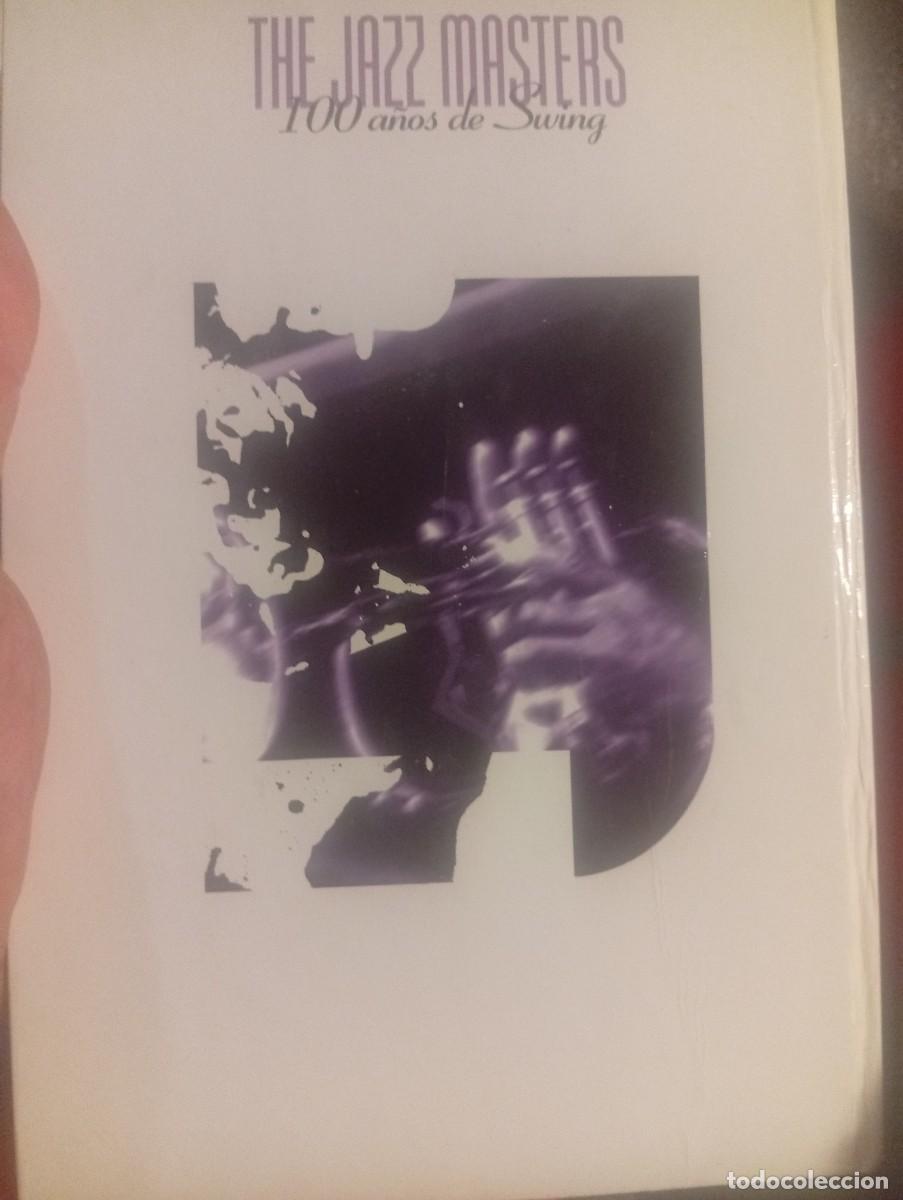 Libros de segunda mano: The jazz masters vol 4 - Foto 1