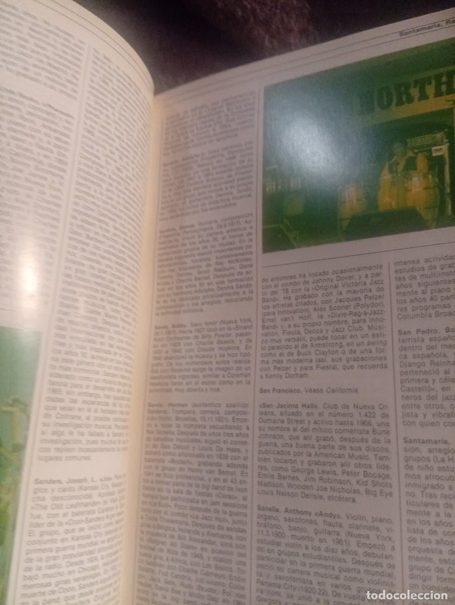 Libros de segunda mano: The jazz masters vol 4 - Foto 4