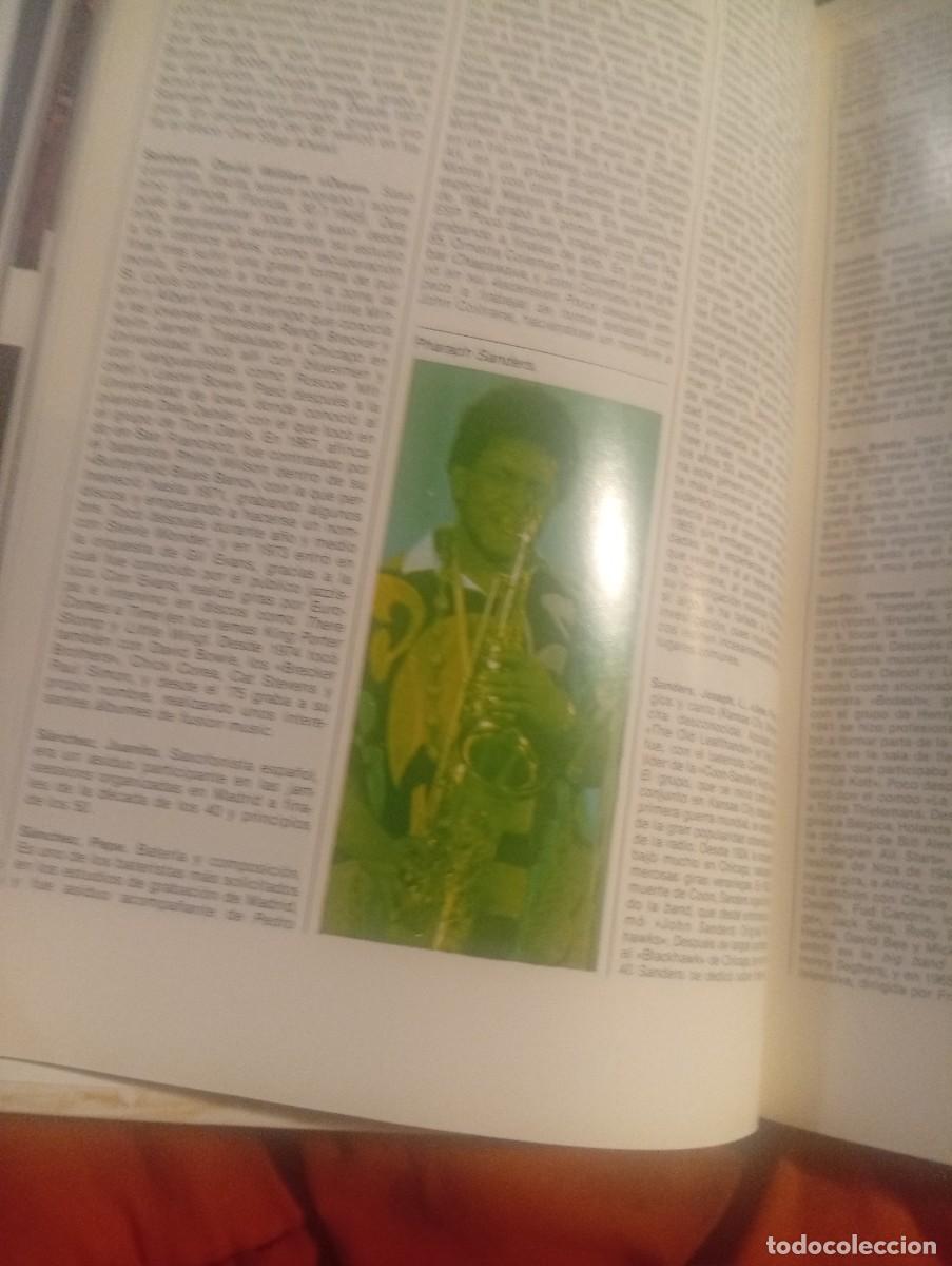 Libros de segunda mano: The jazz masters vol 4 - Foto 5