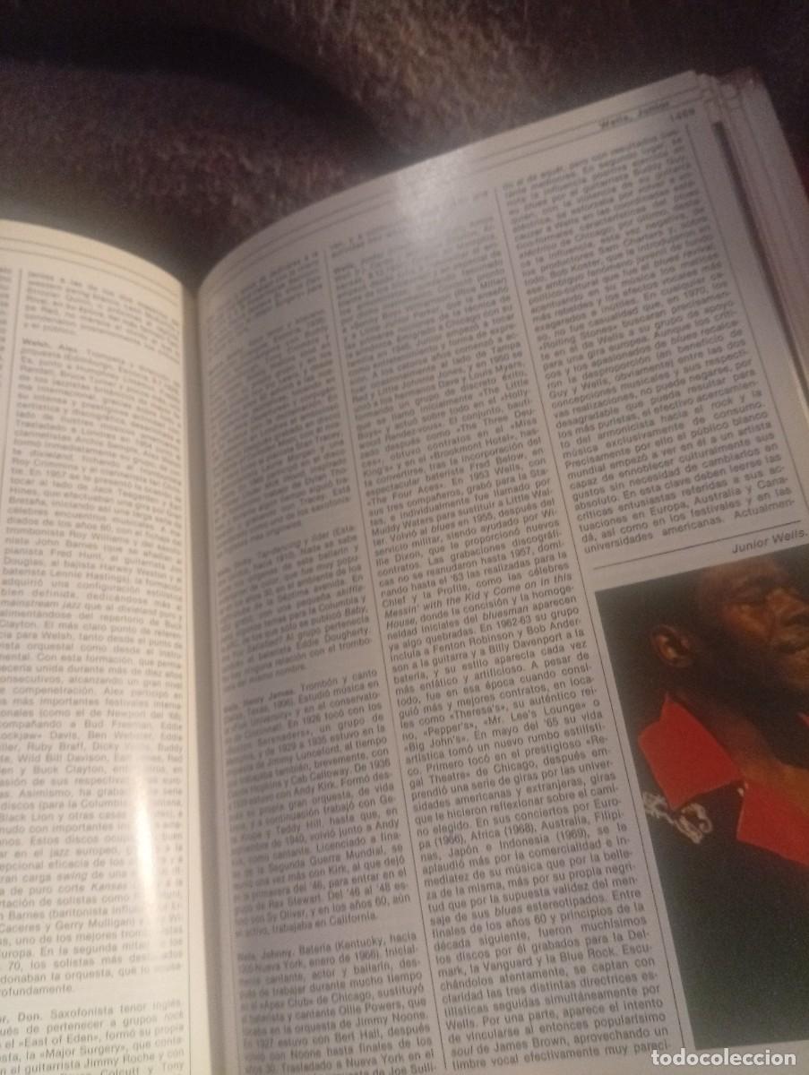 Libros de segunda mano: The jazz masters vol 4 - Foto 6