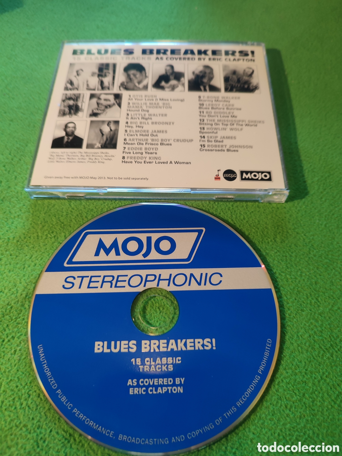 Libros de segunda mano: Mojo Hendrix - Special anniversary edition - Foto 7