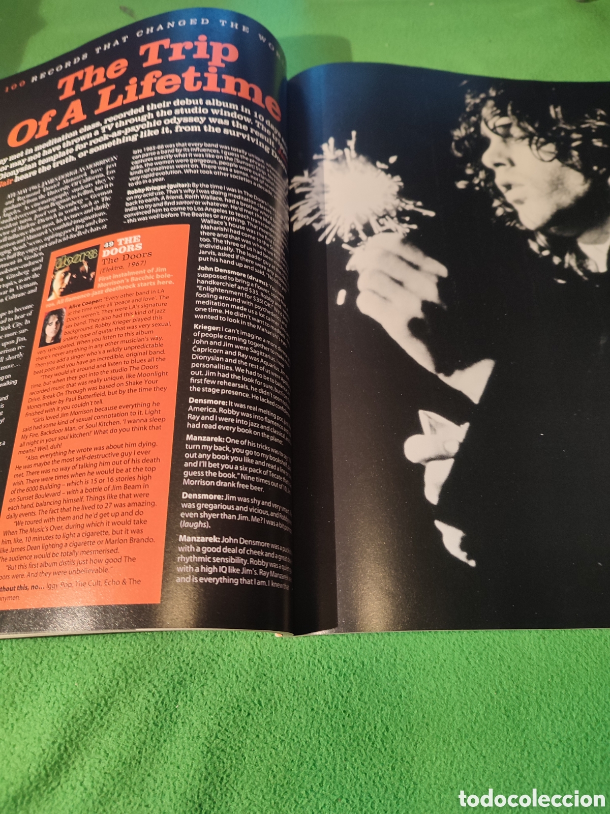 Libros de segunda mano: Mojo 100 Records that changed the world - Foto 4