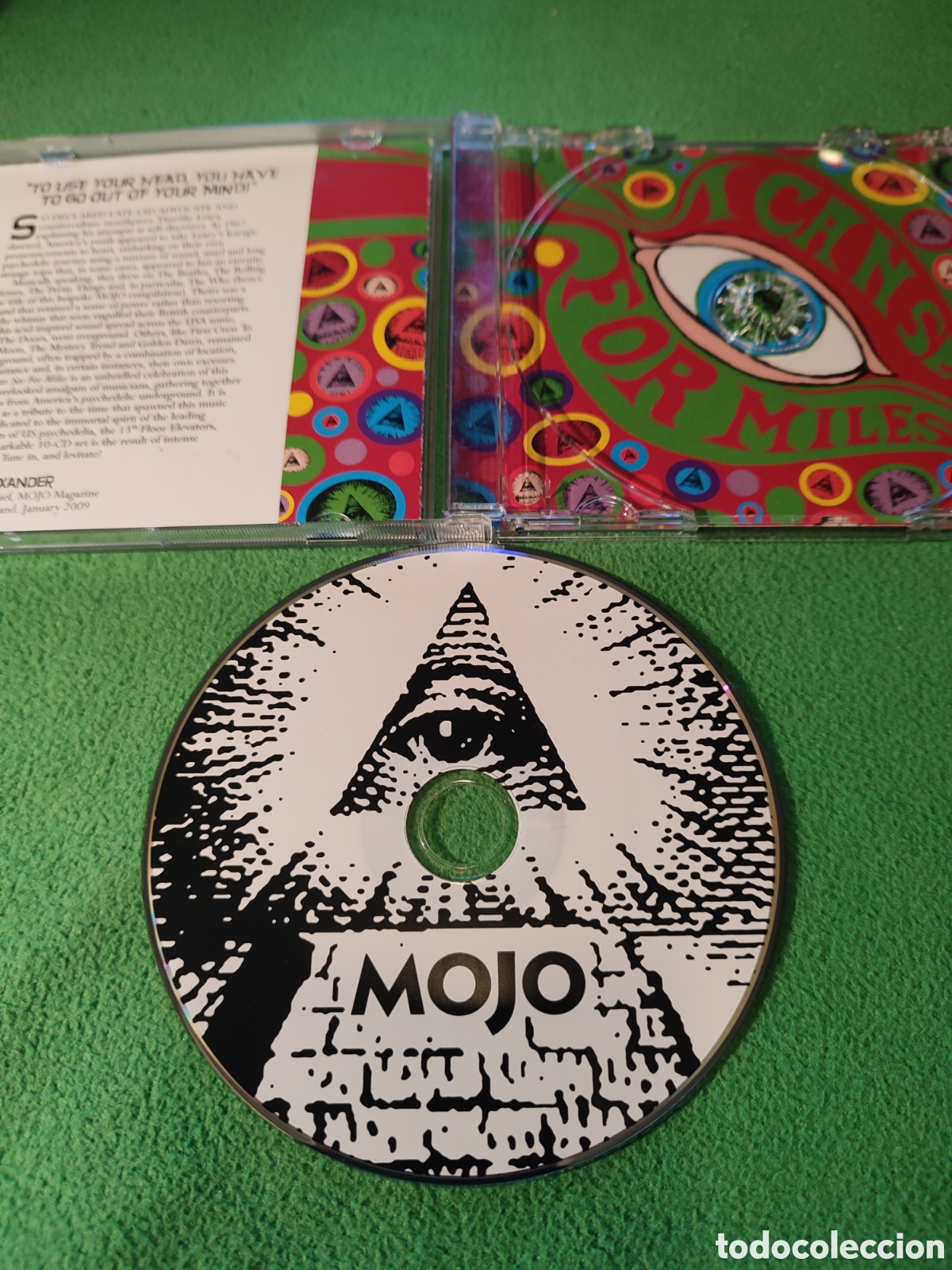 Libros de segunda mano: Mojo 100 Records that changed the world - Foto 6