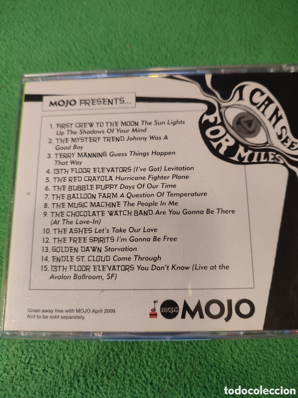 Libros de segunda mano: Mojo 100 Records that changed the world - Foto 7