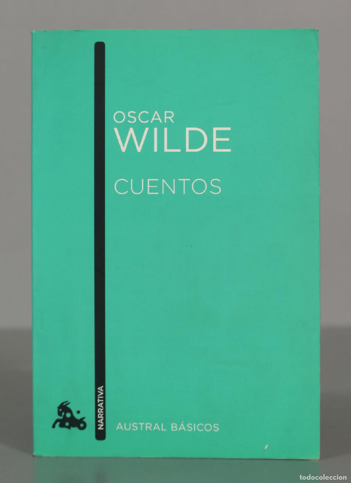 Libros de segunda mano: Cuentos (austral B&aacute;sicos) Oscar Wilde - Foto 1
