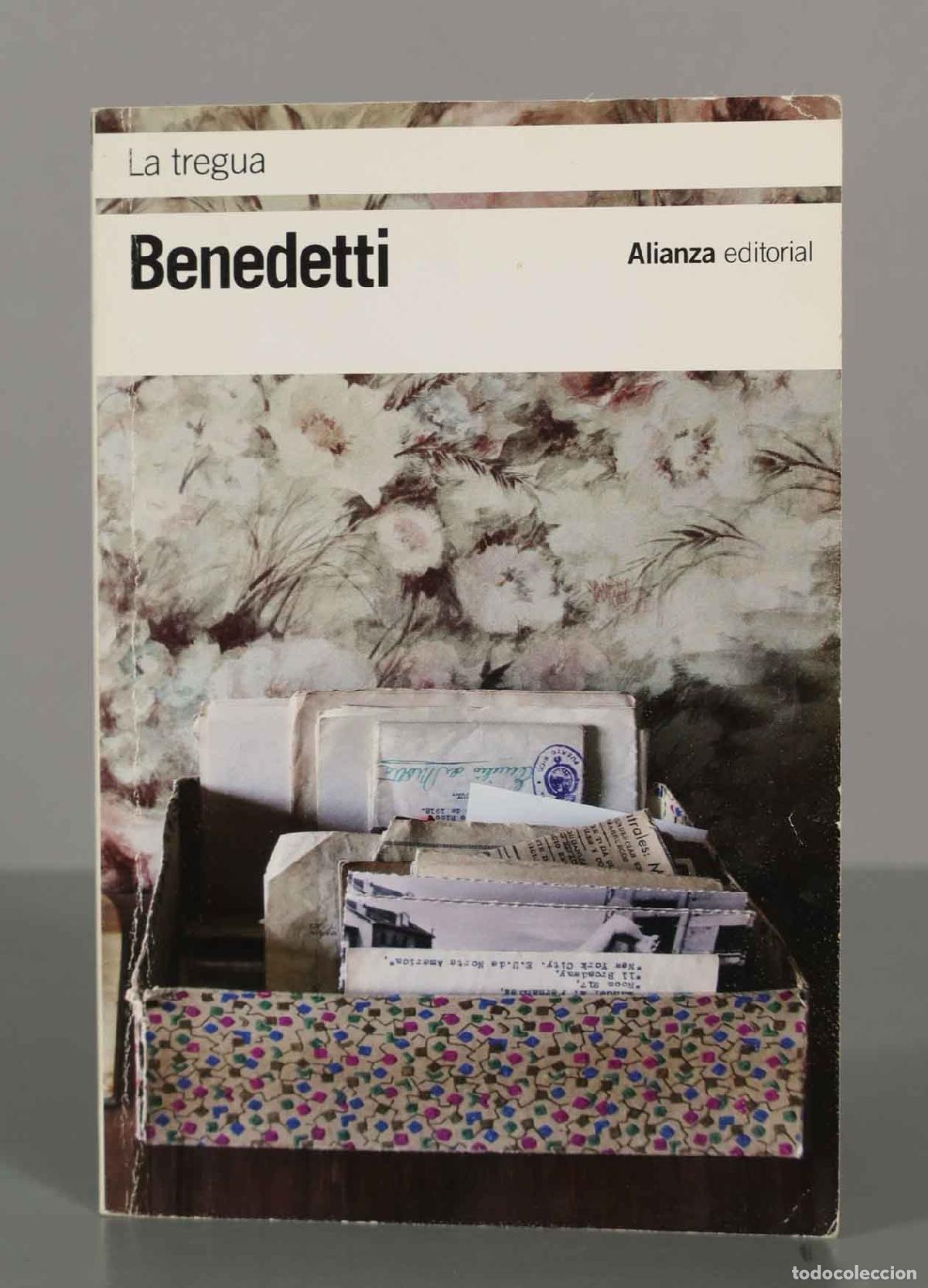 Libros de segunda mano: La tregua Benedetti, Mario - Foto 1