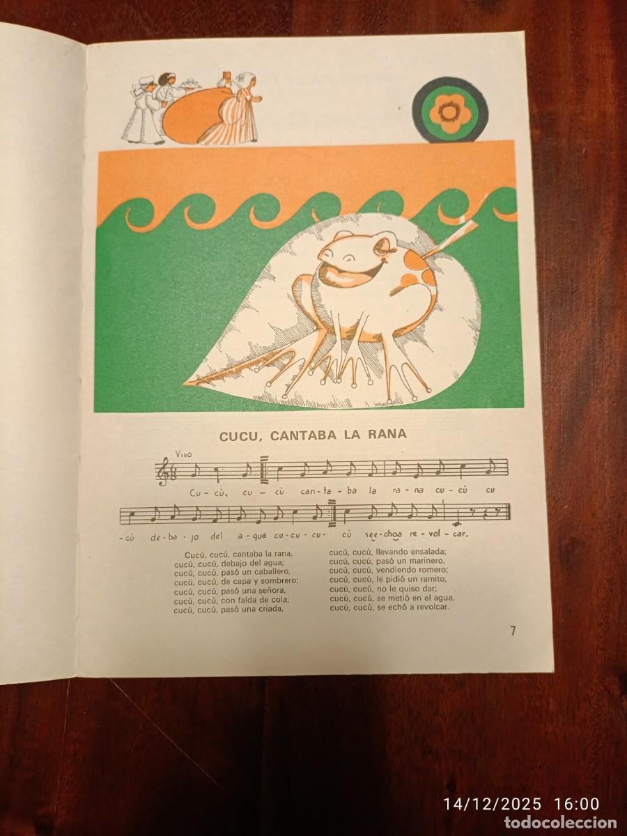 Libros de segunda mano: Educaci&oacute;n musical preescolar - Foto 3