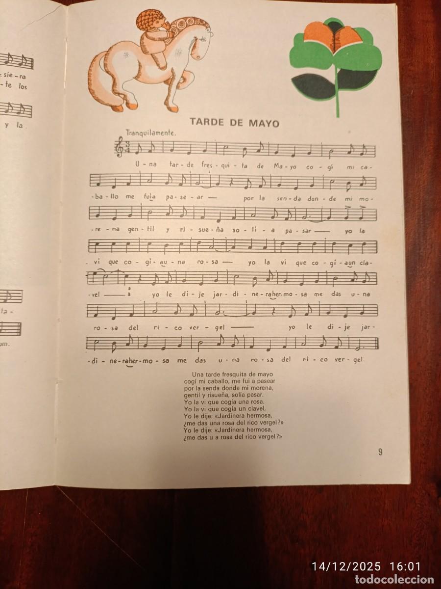Libros de segunda mano: Educaci&oacute;n musical preescolar - Foto 4
